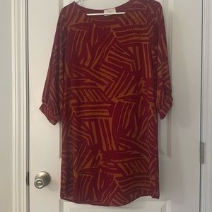 Everly NWOT LS dress